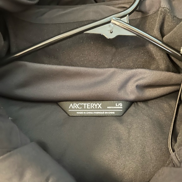 Arcteryx Fission SV Jacket Size Large - Picture 6 of 13